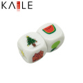 25mm Different Pattern Hot Selling Popular Best Quality Dices